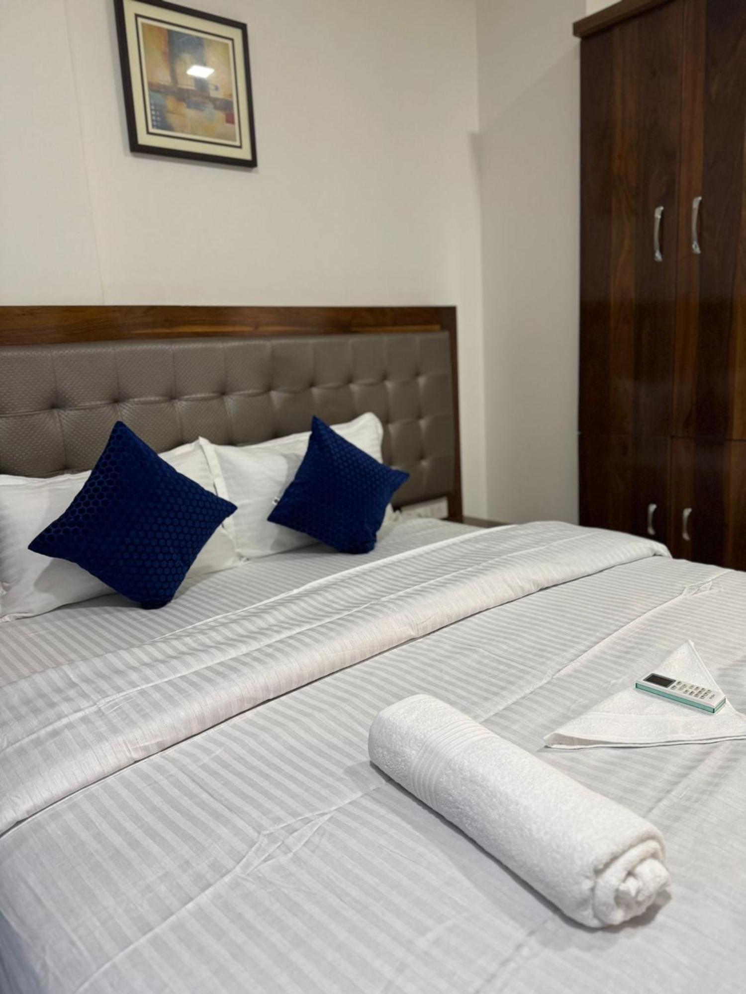 Luna Spaces- Near Mumbai International Airport Exterior photo