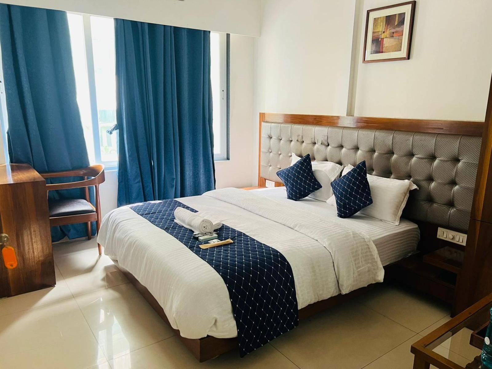 Luna Spaces- Near Mumbai International Airport Exterior photo