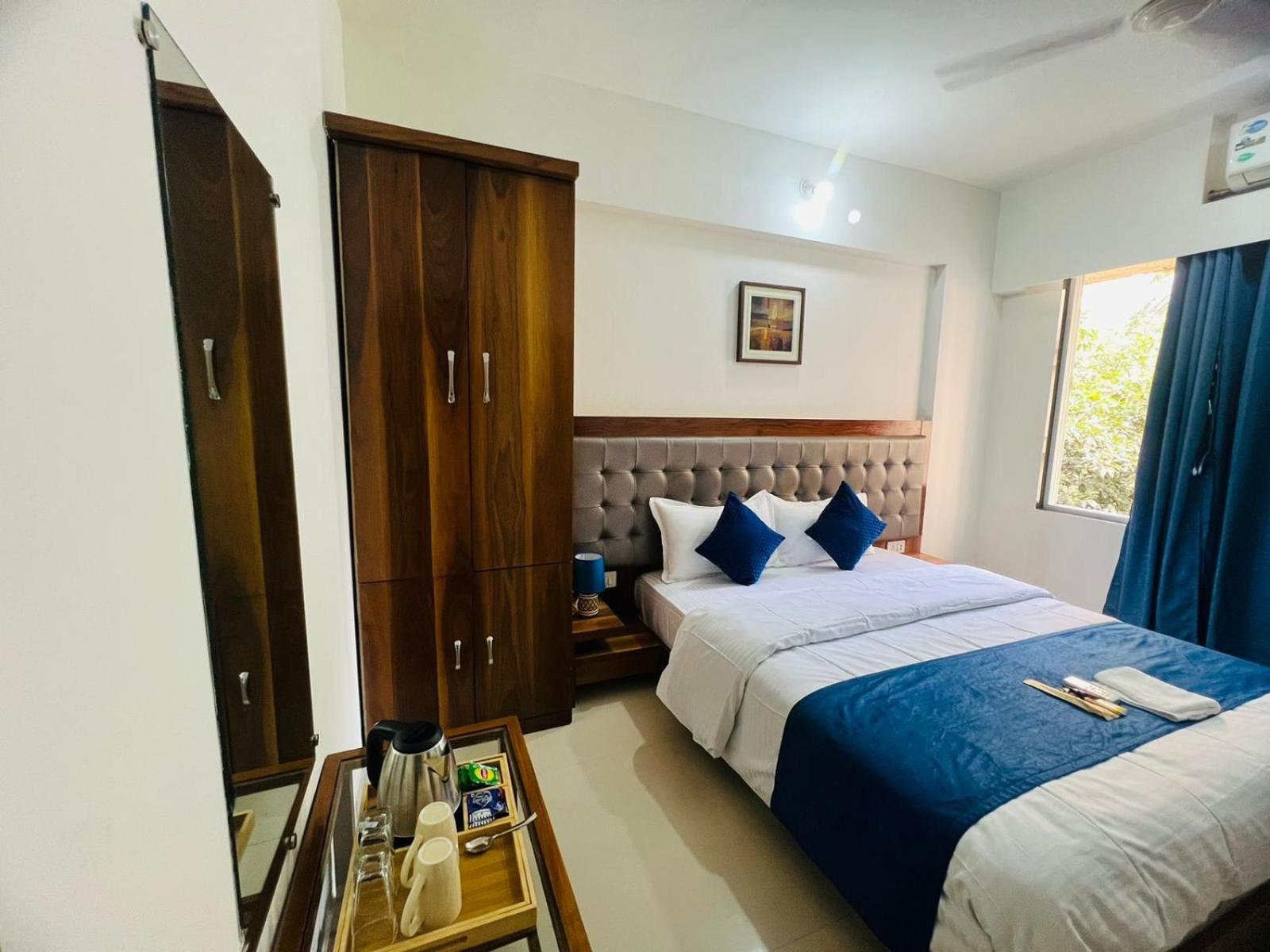 Luna Spaces- Near Mumbai International Airport Exterior photo