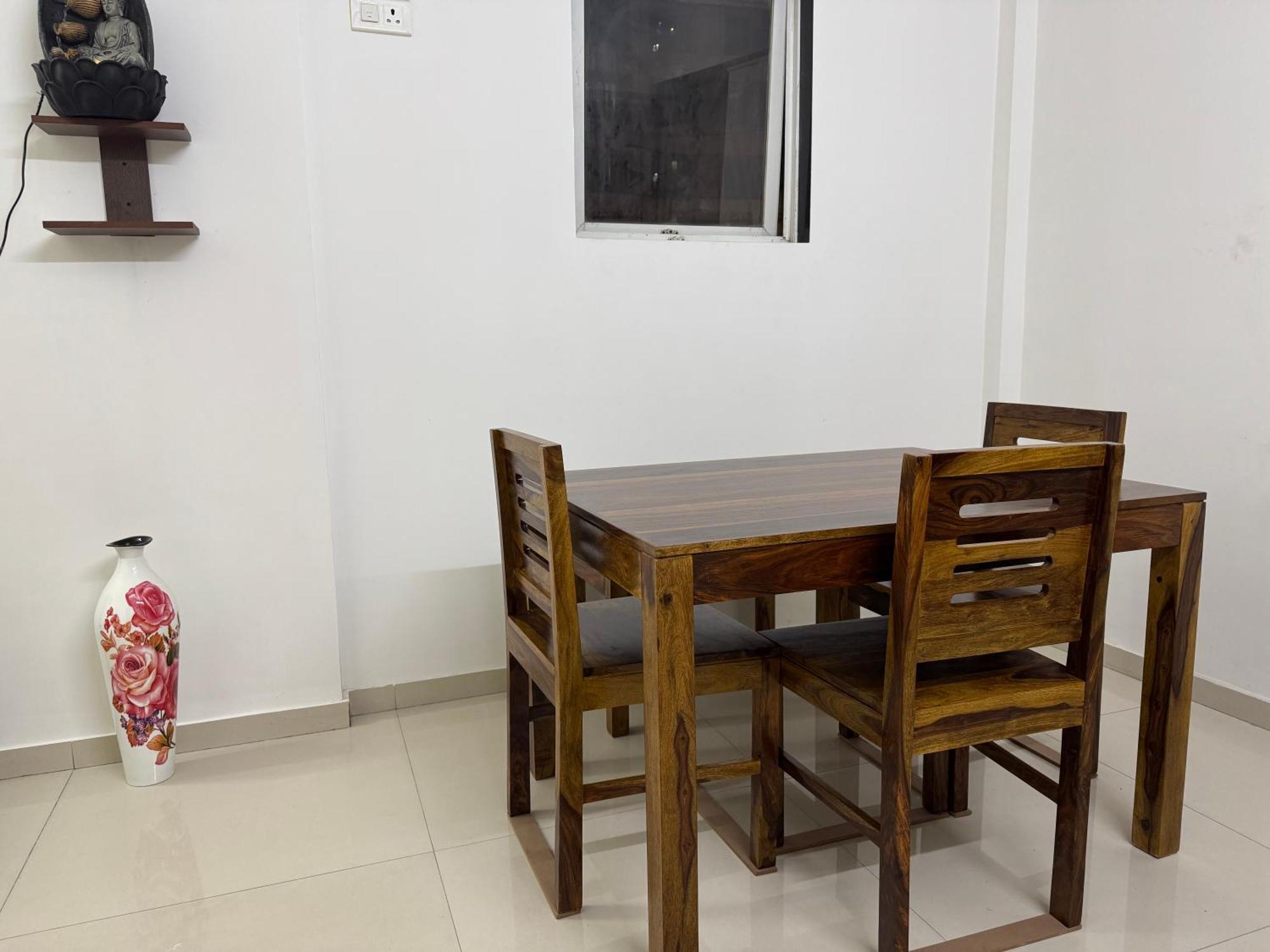 Luna Spaces- Near Mumbai International Airport Exterior photo