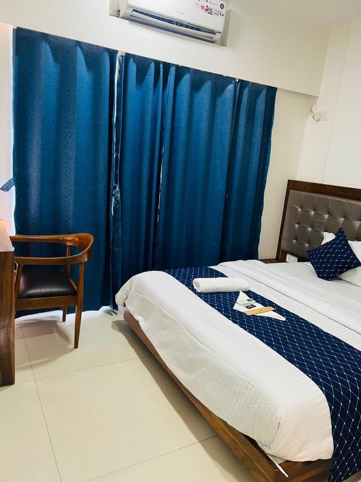 Luna Spaces- Near Mumbai International Airport Exterior photo